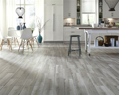 Porcelain Tile That Looks Like Wood : Pin By Kitchen Countertops ...