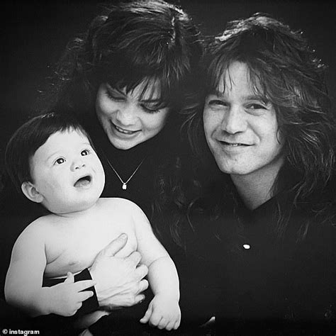 Valerie Bertinelli pays tribute to husband of 20 years Eddie Van Halen ...