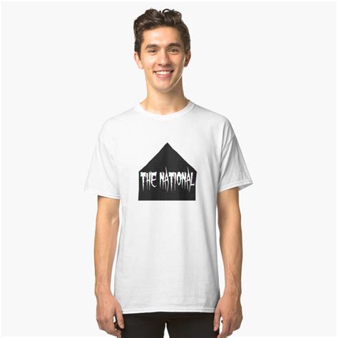 "The National (Band) (Sleep Well Beast) - PUNK SWB" T-shirt by niflheimv | Redbubble