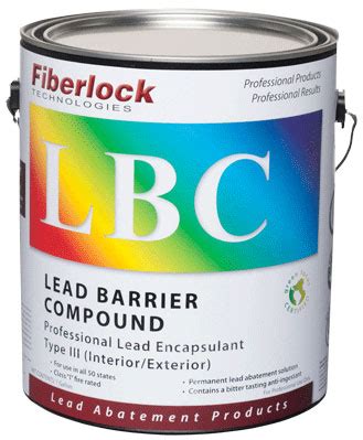 Encapsulation Products | Lead Paint and Asbestos