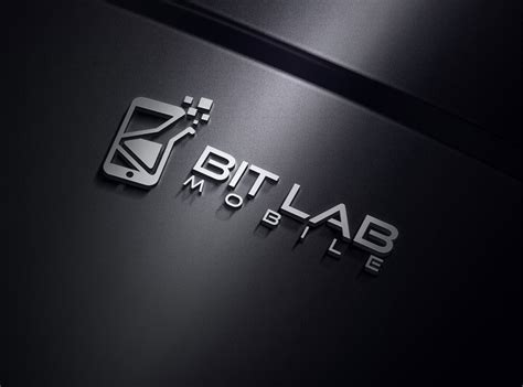 Professional, Modern, Software Logo Design for Bit Lab by ArdhLemurian Labs | Design #5275235