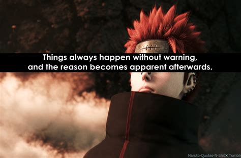 Best Naruto Pain Quotes. QuotesGram