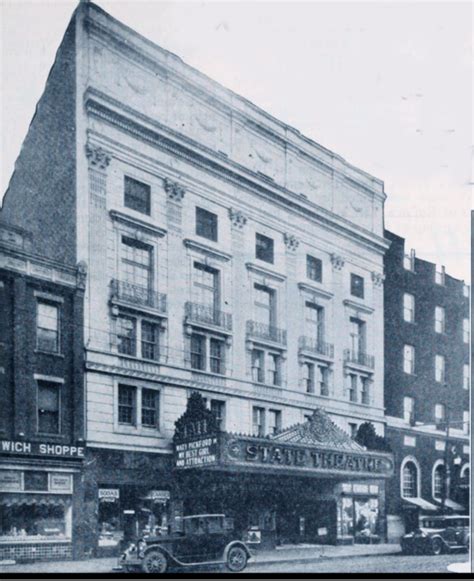 State Theater in Johnstown, PA - Cinema Treasures