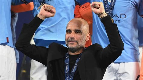 Champions League-winning coaches: Pep Guardiola joins three-time ...