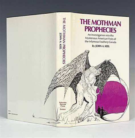 The Mothman Prophecies | John A. Keel | 1st Edition