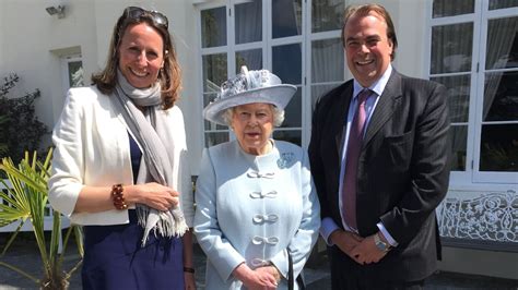 Trauerfeier der Queen: Fürst zu Hohenlohe-Langenburg ist geladener Gast