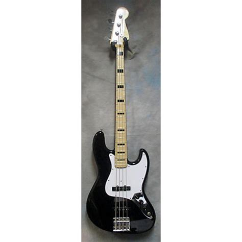 Used Fender Geddy Lee Signature Jazz Bass Electric Bass Guitar | Guitar Center