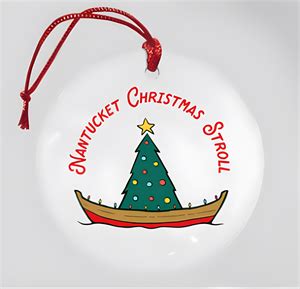 Store. Official Nantucket Christmas Stroll Ornament - #MICRONET_HEADING ...