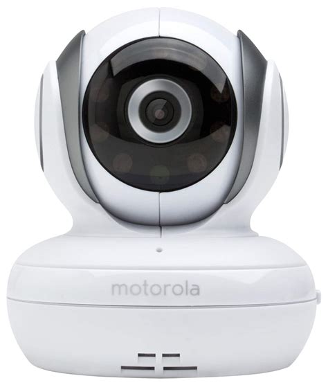 Motorola - Add-On Wireless Camera - White | eBay