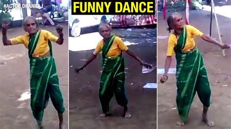 Funny Old Lady Dancing Pictures