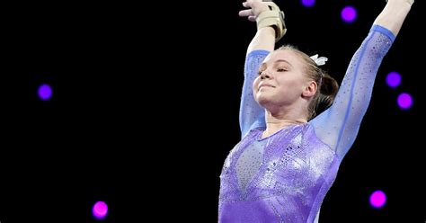 U.S. gymnast Jade Carey on how her Tokyo 2020 dream came true