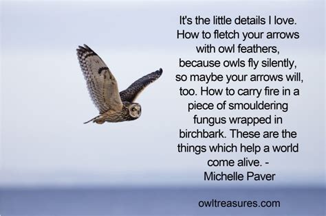 Owl Quotes and Sayings | Owl Treasures