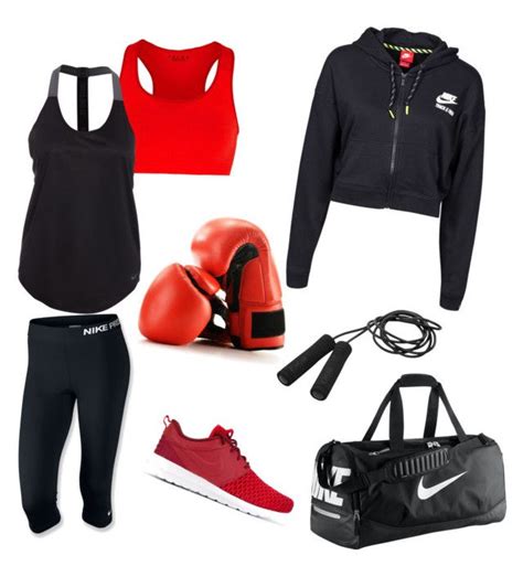 Boxing outfit #1 | Sport outfits, Boxing clothes, Athletic outfits