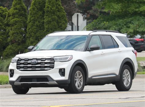 2025 Ford Explorer EV: Everything You Need To Know | 2024 - 2025 Ford ...