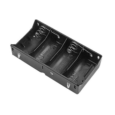 BATTERY HOLDER 4-CELL D BATTERY SIZE | Alpha Distributor