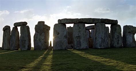 thefuzzysasquatch: Stonehenge Sarsens – source discovered