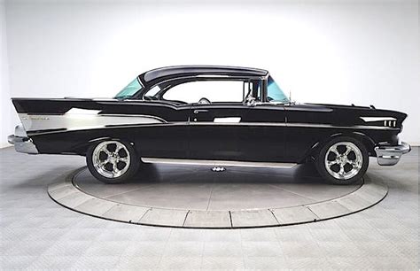 '57 Black Chevy 3 | Cool cars, Classic cars, Cars