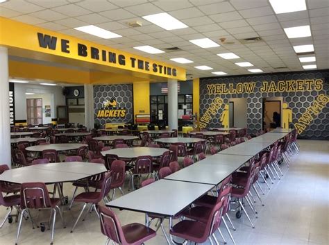 high school cafeteria design | Cafeteria design, School cafeteria, High school design