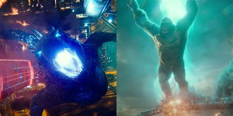 Godzilla Vs. Kong: 10 Best Action Scenes | ScreenRant