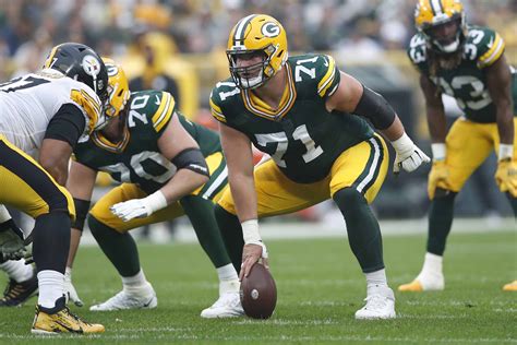 Packers center Josh Myers feels "back to normal" as he approaches year 2 fully healthy | WFRV