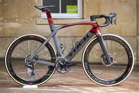 Review: Trek Madone SLR 9 Disc | road.cc