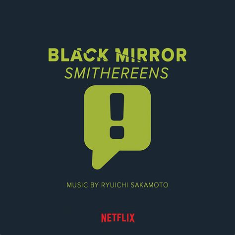 BLACK MIRROR: Smithereens (Original Soundtrack) | Warner Classics