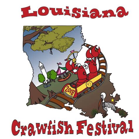 Louisiana Crawfish Festival - Kids & Family New Orleans