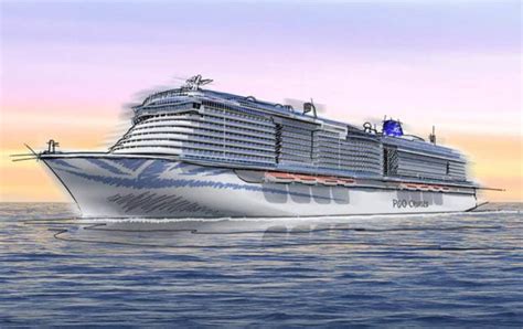 Why More LNG-Powered Cruise Ships Are Being Built