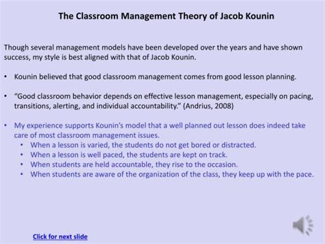 Thomas Gordon Model of Classroom Management - JoyAnswer.org