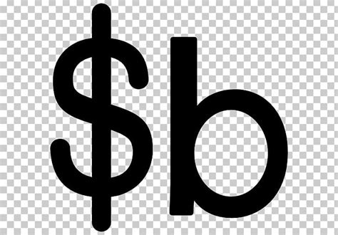 Bolivian Boliviano Currency Symbol PNG, Clipart, Area, Black And White ...