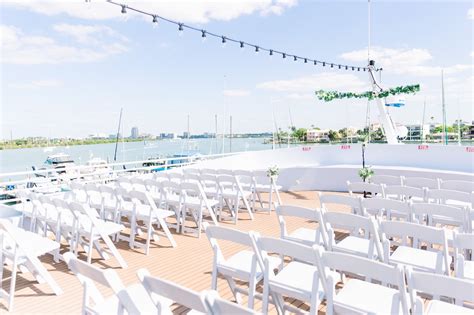 A Yacht StarShip IV Sunset Cruise wedding |Tampa Wedding Photographer