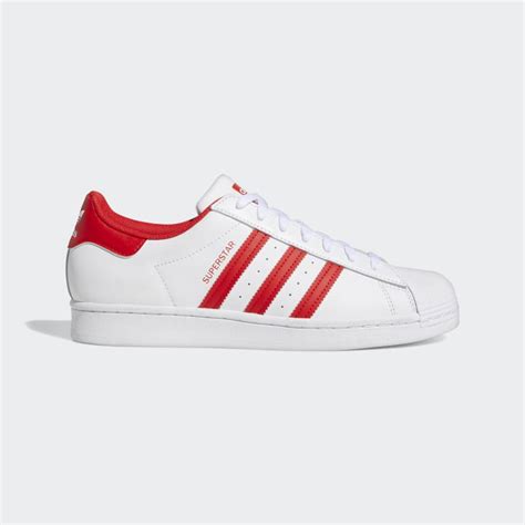 White adidas Superstar Shoes | men lifestyle | adidas US