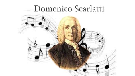 Domenico Scarlatti by C P