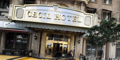 Watch 'Ghost Adventures' Take on the Cecil Hotel in This Terrifying Episode