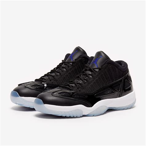 Mens Shoes - Air Jordan 11 Retro Low IE - Black - Basketball | Pro ...