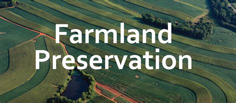 Farmland Preservation | Chesapeake Conservation Partnership