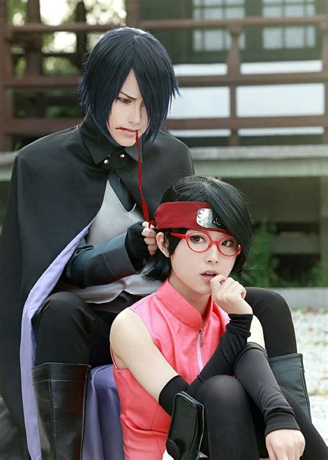 #Naruto \\ ナルト \\ #Boruto | Sasuke cosplay, Cosplay anime, Best cosplay