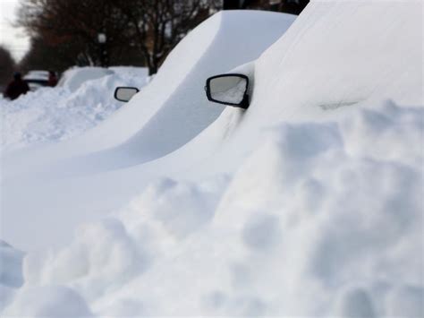 Winter Storm Warning For Northern Ohio: 6-11 Inches Possible ...