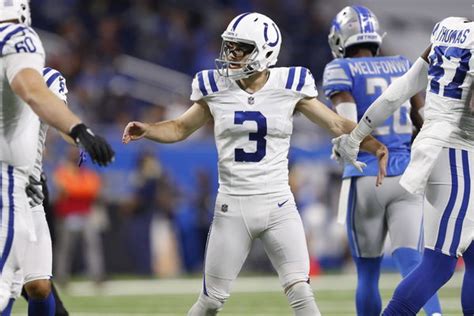 Arizona Cardinals Kick Out Colts Reject Rodrigo Blankenship After Only ...