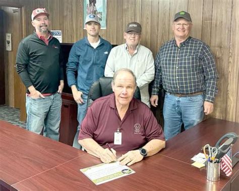 2024 Texas Soil and Water Stewardship Week | Lamb County Leader-News