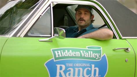 Hidden Valley TV Spot, 'Ranch Delivery' - iSpot.tv