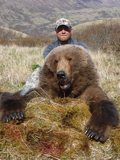 KODIAK BEAR HUNTS | Hunt Alaska Outfitters