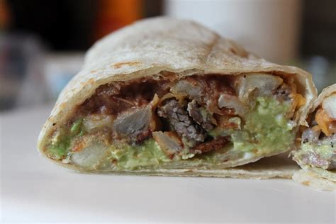 Naturally Delicious: California Burrito