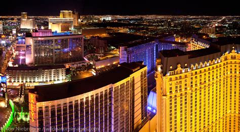 Hotels and Casinos | Las Vegas, Nevada. | Photos by Ron Niebrugge