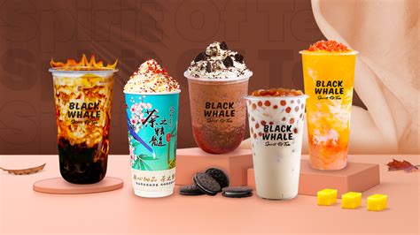 Black Whale Bubble Milk Tea Malaysia, Kuala Lumpur (KL), Johor ~ Black ...