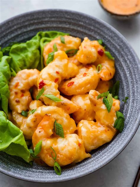 Dynamite Shrimp Recipe | The Recipe Critic