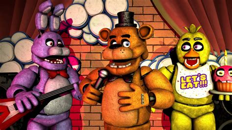 Freddy Fazbear's Pizza by Bandz68 on DeviantArt