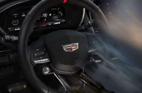 Cadillac CT5-V Blackwing To Get Carbon Fiber Racing Seats