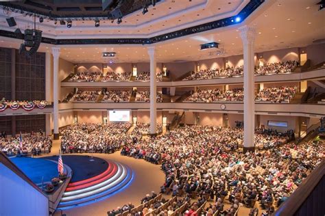 10 Largest Megachurches in Texas | Church building design, Church design, Church architecture