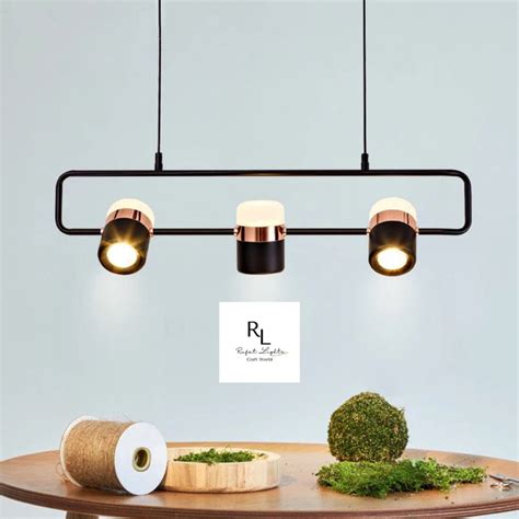 6 Track Lighting For Kitchen Dining Area | Rufat Lights